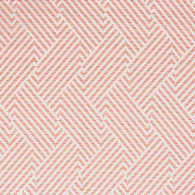 Bella Dura Trivoli Persimmon 7382 Upholstery Fabric