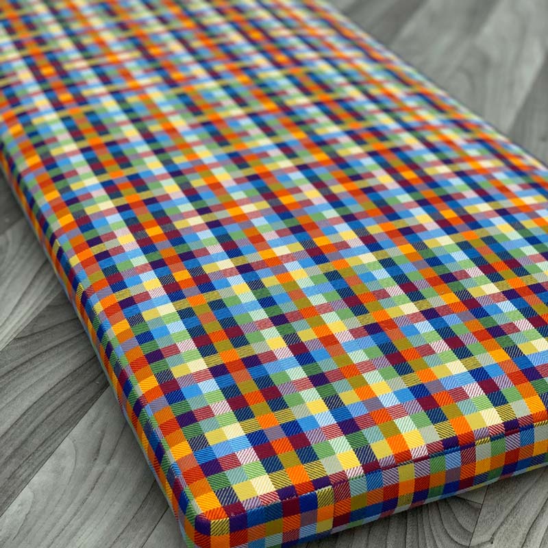 Sunbrella Mixture Mirage 44477-0001 Perspectives Collection Upholstery Fabric