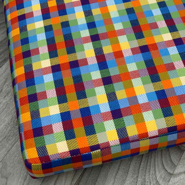 Sunbrella Mixture Mirage 44477-0001 Perspectives Collection Upholstery Fabric