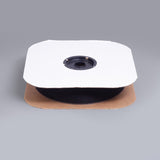 Velcro Brand Polyester Tape Loop #81 Adhesive Backing 2 Inch Black 191254/155474 (25 yard roll)