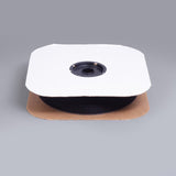 Velcro Brand Polyester Tape Loop #81 Adhesive Backing 2 Inch Black 191254/155474 (25 yard roll)