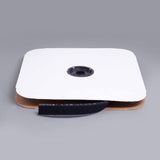 Velcro Brand Polyester Tape Loop #9000 Adhesive Backing 1 Inch Black 155237 (25 yard roll)