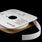 Velcro Brand Nylon Tape Hook #88 Standard Backing 2 Inch White 193091 (50 yard roll)