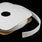 Velcro Brand Nylon Tape Loop #1000 Standard Backing 2 Inch White 193090 (50 yard roll)