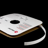 Velcro Brand Polyester Tape Loop #9000 Standard Backing 1 Inch White 190465 (25 yard roll)