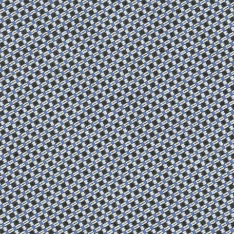Sample of Serge Ferrari Batyline Elios Waterproof Vichy 7741WP-51037 Upholstery Fabric