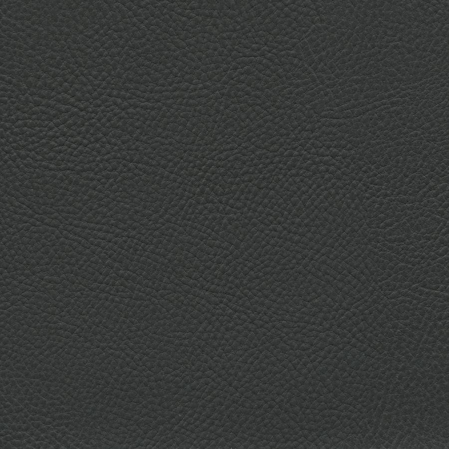 Sample of Enduratex Verona Charcoal Black 7482 Upholstery Fabric