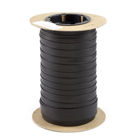 Weblon Regatta Marine Binding 2ET Double-Fold 1 inch x 50 yards 45 Black