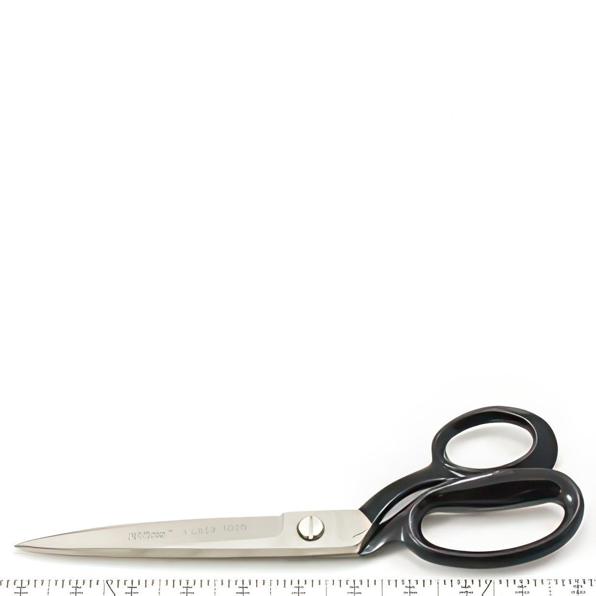 Wiss Knife Edge Upholstery, Carpet and Fabric Shears #1225 10 - 3/8 inch - Outdoor Textiles
