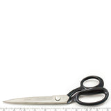 Wiss Knife Edge Upholstery, Carpet and Fabric Shears #1225 10 - 3/8 inch - Outdoor Textiles