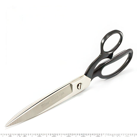 Wiss Knife Edge Upholstery, Carpet and Fabric Shears #1226 12 - 1/4 inch - Outdoor Textiles