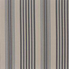 Phifertex Leena Indigo LAN Stripe 54-inch Sling / Mesh Upholstery Fabric