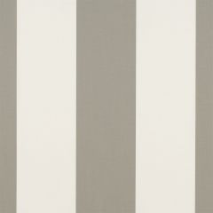 Sunbrella Manhattan Fog 4876-0000 46-inch Awning / Marine Stripe Fabric