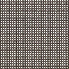 Serge Ferrari Batyline Iso Coffee 7407-5015 Sling Upholstery Fabric - by the roll(s)