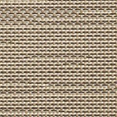 Serge Ferrari Batyline Duo Twist Cappuccino 7301-5398 Sling Upholstery Fabric - by the roll(s)