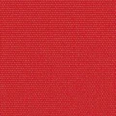 Sattler Cardinal Red 6021 60-inch Solids Premium Colors Awning - Shade - Marine Fabric