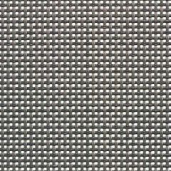 Serge Ferrari Batyline Iso Aluminum 7407FR-5260 Sling Upholstery Fabric - by the roll(s)