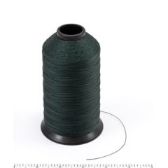 A&E SunStop Thread Size T135 66506 Forest Green 8-oz