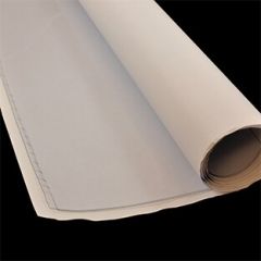 Regalite Fenestra Uncoated Press-Polished Clear Vinyl Sheets FR 0.030 x 54 Inches x 110 Inches Clear (5 pack)