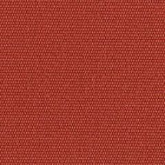 Sattler Terra Cotta 6035 60-inch Solids Standard Colors Awning - Shade - Marine Fabric