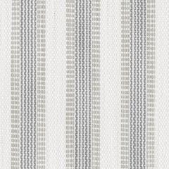 Perennials Piccadilly Stripe White Sands 885-270 Morris and Co Collection Upholstery Fabric