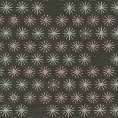 Remnant - Sunbrella by Mayer Spokes Meteor 435-006 Vollis Simpson Collection Upholstery Fabric (3 yard piece)