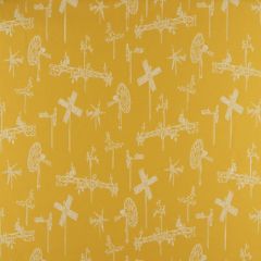 Sunbrella by Mayer Whirligig Sunshine 431-002 Vollis Simpson Collection Upholstery Fabric