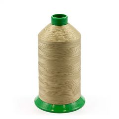 A&E Poly Nu Bond Twisted Non-Wick Polyester Thread Size 69 #4628 Toast