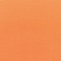 Remnant - Sunbrella Canvas Tangerine 5406-0000 Elements Collection Upholstery Fabric (1.1 yard piece)