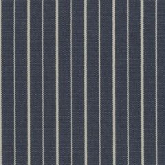 Tempotest Home Sand Stripe Denim 1047/92 Molto Bene Collection Upholstery Fabric