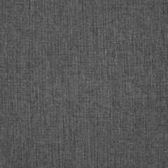 Remnant - Sunbrella Cast Charcoal 40483-0001 The Pure Collection Upholstery Fabric (3 yard piece)