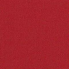 Sattler China Red 6010 60-inch Solids Premium Colors Awning - Shade - Marine Fabric