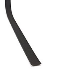 Velcro Brand Velstick Semi-Rigid Nylon Hook #88 1-3/4 Inch Black #192655 (4 feet)