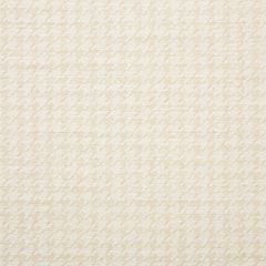Remnant - Sunbrella Houndstooth Ivory 44240-0001 Fusion Collection Upholstery Fabric (5 yard piece)