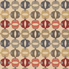 Sunbrella by CF Stinson Contract Firefly Campfire 62608 Upholstery Fabric