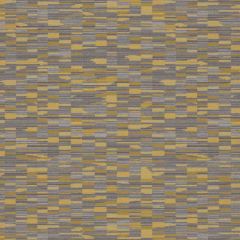 Sunbrella by Mayer Collage Goldenrod 417-002 Imagine Collection Upholstery Fabric