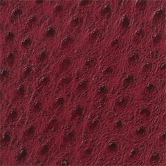 Skin Tex Ostrich SO-361 New Berry Outdoor Upholstery Fabric