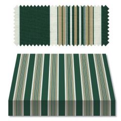 Recacril Fantasia Stripes Jumilla R-854 Design Line Collection 47-inch Awning Fabric