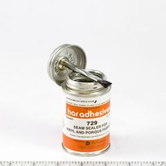 HAR Vinyl Seam Sealer Adhesive 729 4 oz Brushtop Can