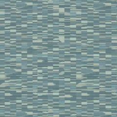 Sunbrella by Mayer Collage Cerulean 417-014 Imagine Collection Upholstery Fabric