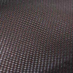 Textilene 80 Black/Brown T18DET027 126 inch Shade / Mesh Fabric