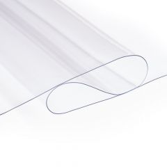 By The Roll - Visilite Clear Vinyl 0.020 x 54 Inches Clear Interleaf (30 yards)