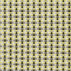 Phifertex Blazer Lemon 727 54-Inch Cane Wicker Collection Sling Upholstery Fabric