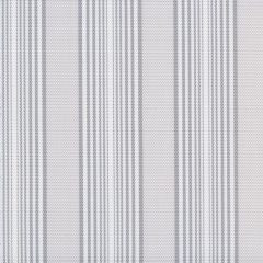 Phifertex Gradient Cabana Silver Mist 0LR Stripes 54-Inch Sling / Mesh Upholstery Fabric