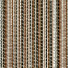 Phifertex Brooklyn Stripe Clay KDW 54-Inch Sling Upholstery Fabric