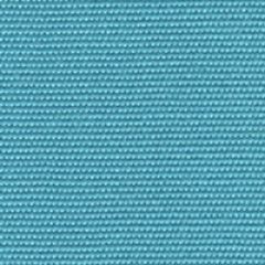 Recacril Solids Turquoise R-171 Design Line Collection 47-inch Awning - Shade - Marine Fabric
