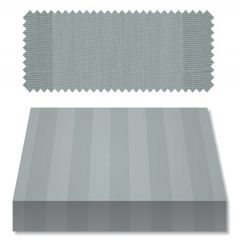 Recacril Fantasia Stripes Fieldstone R-088 Design Line Collection 47-inch Awning Fabric