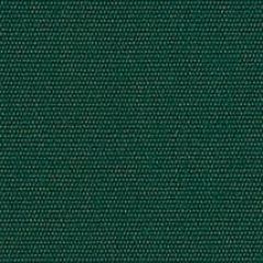 Sattler Forest Green 6001 60-inch Solids Standard Colors Awning - Shade - Marine Fabric
