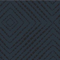 Outdura Domino Ink 3116 Ovation 3 Collection - Lofty Blue Upholstery Fabric