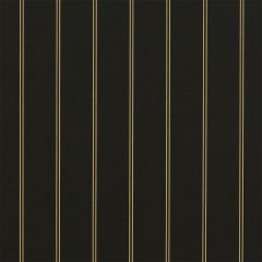Remnant - Sunbrella Cooper Black 4988-0000 46-Inch Awning / Marine Fabric (4.5 yard piece)